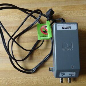 Direct TV Power Inserter Model P121R3-16Freq Range 2-2150MHz